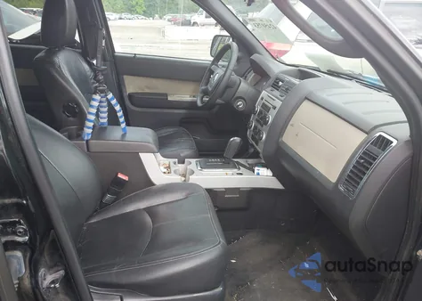 2009 Mercury Mariner Premier из США, поврежденный, VIN 4M2CU97749KJ15320